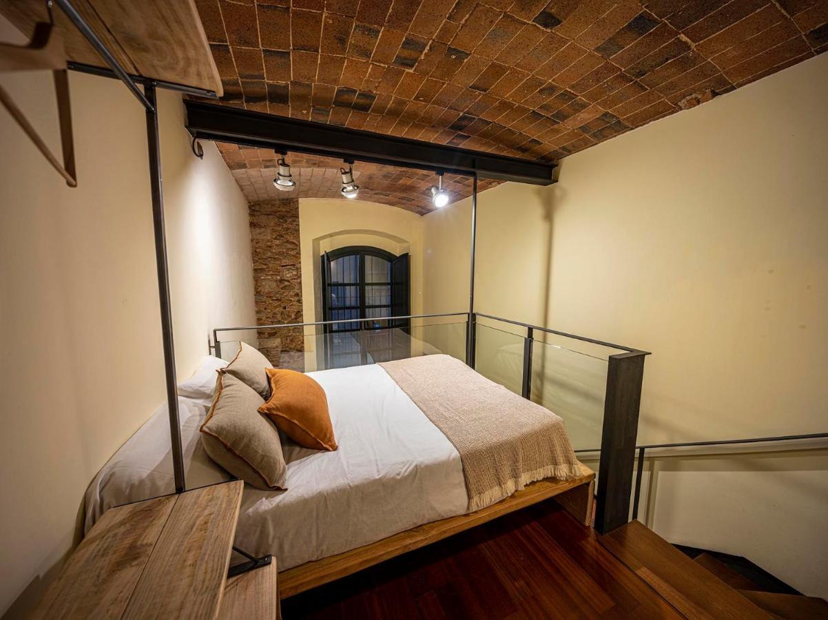 Duplex St Pere Onyarapartamentscom 지로나 외부 사진