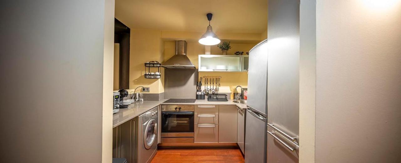 Duplex St Pere Onyarapartamentscom 지로나 외부 사진