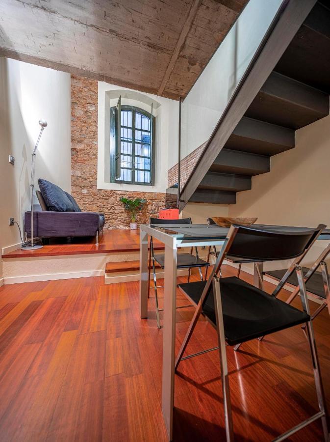 Duplex St Pere Onyarapartamentscom 지로나 외부 사진