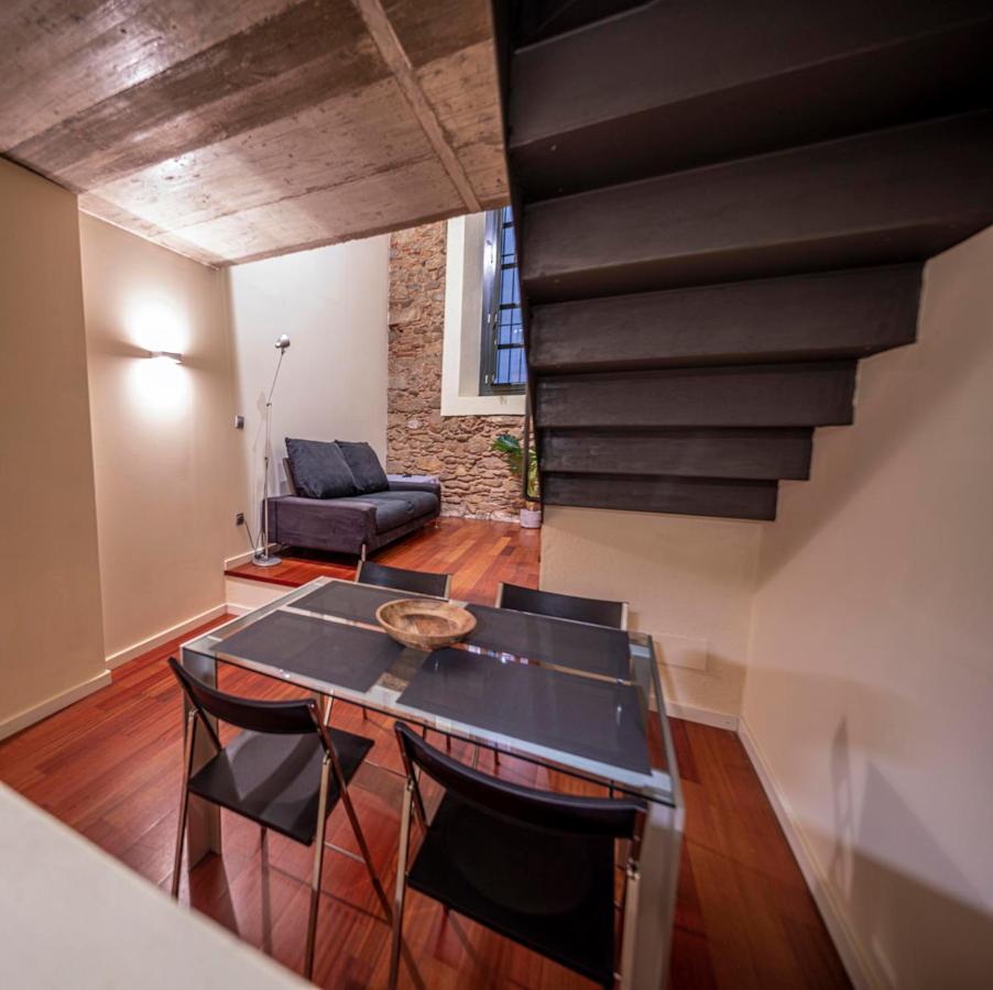Duplex St Pere Onyarapartamentscom 지로나 외부 사진