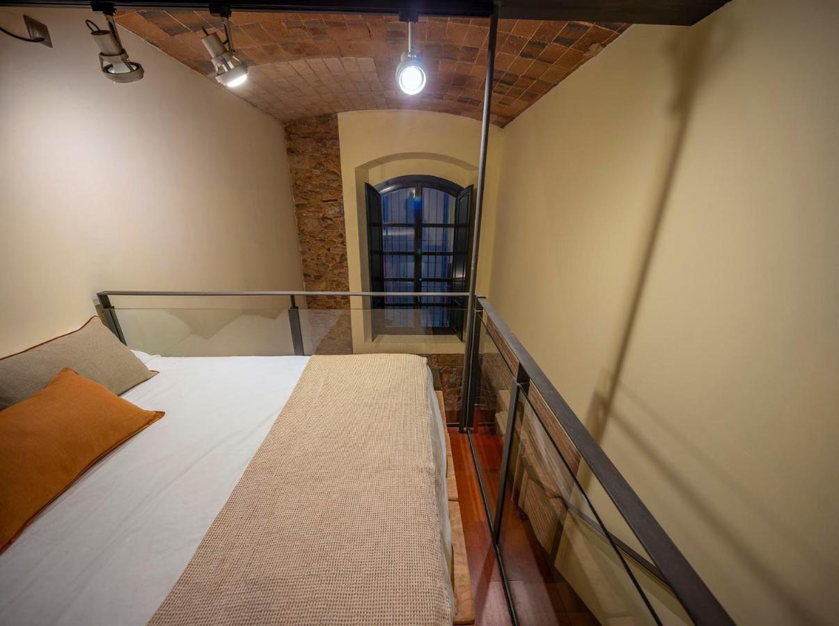 Duplex St Pere Onyarapartamentscom 지로나 외부 사진